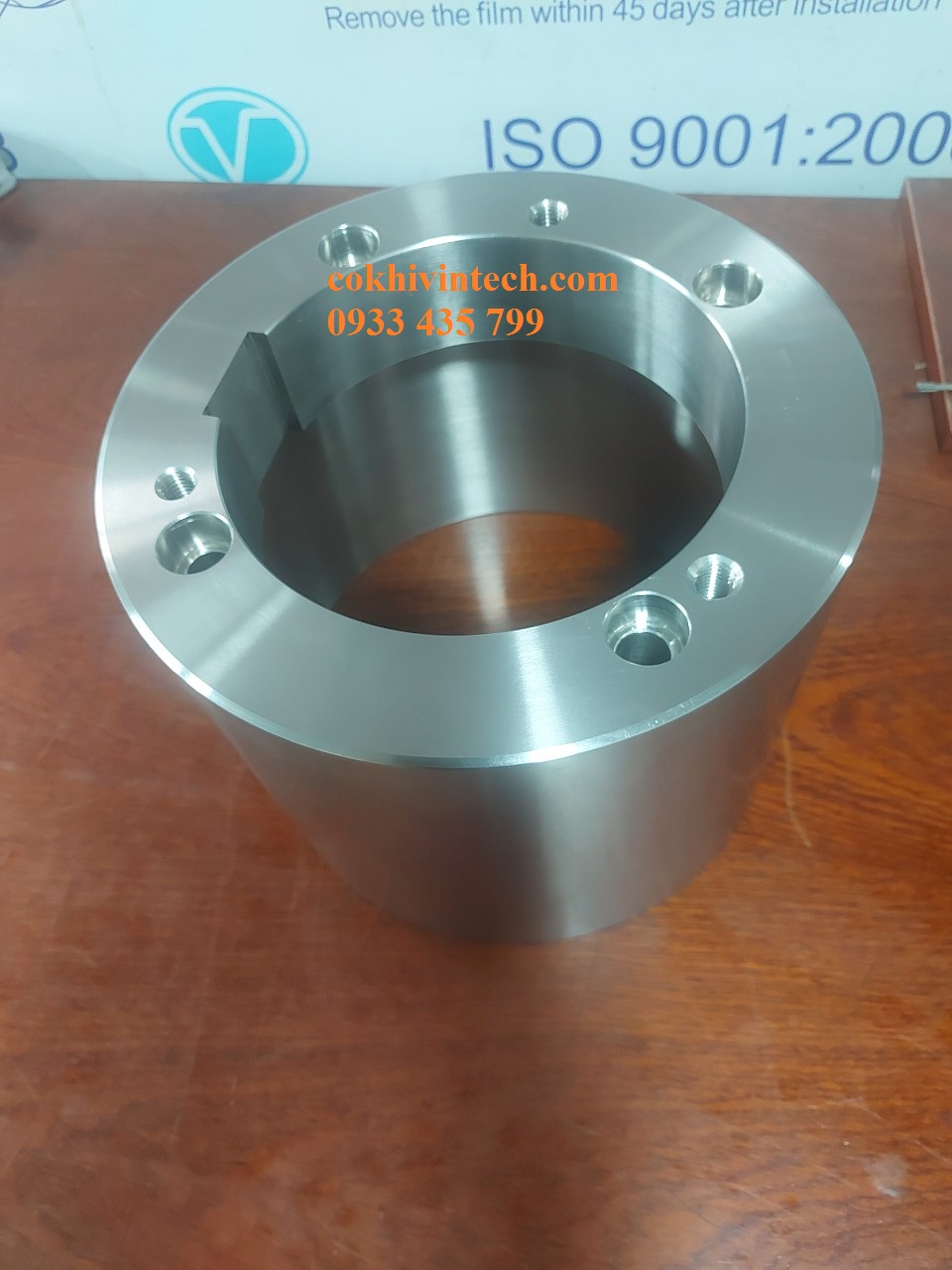 GIA CÔNG CƠ KHÍ GIÁ RẺ TẠI HỒ CHÍ MINH