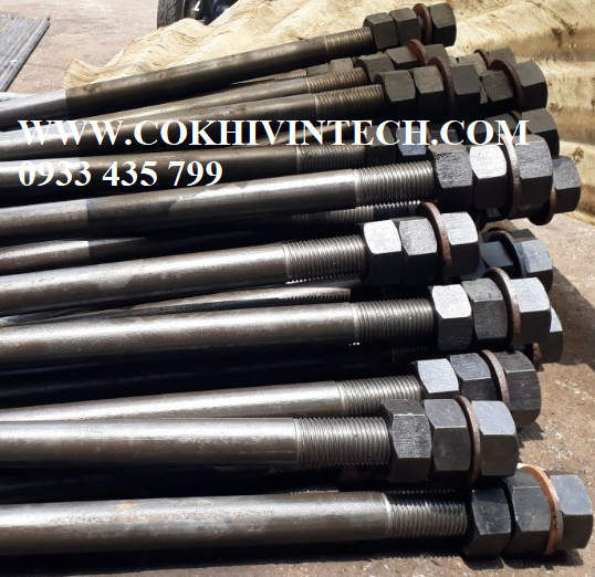 GIA CÔNG BÙ LOONG, ĐAI ỐC THEO YÊU CẦU 