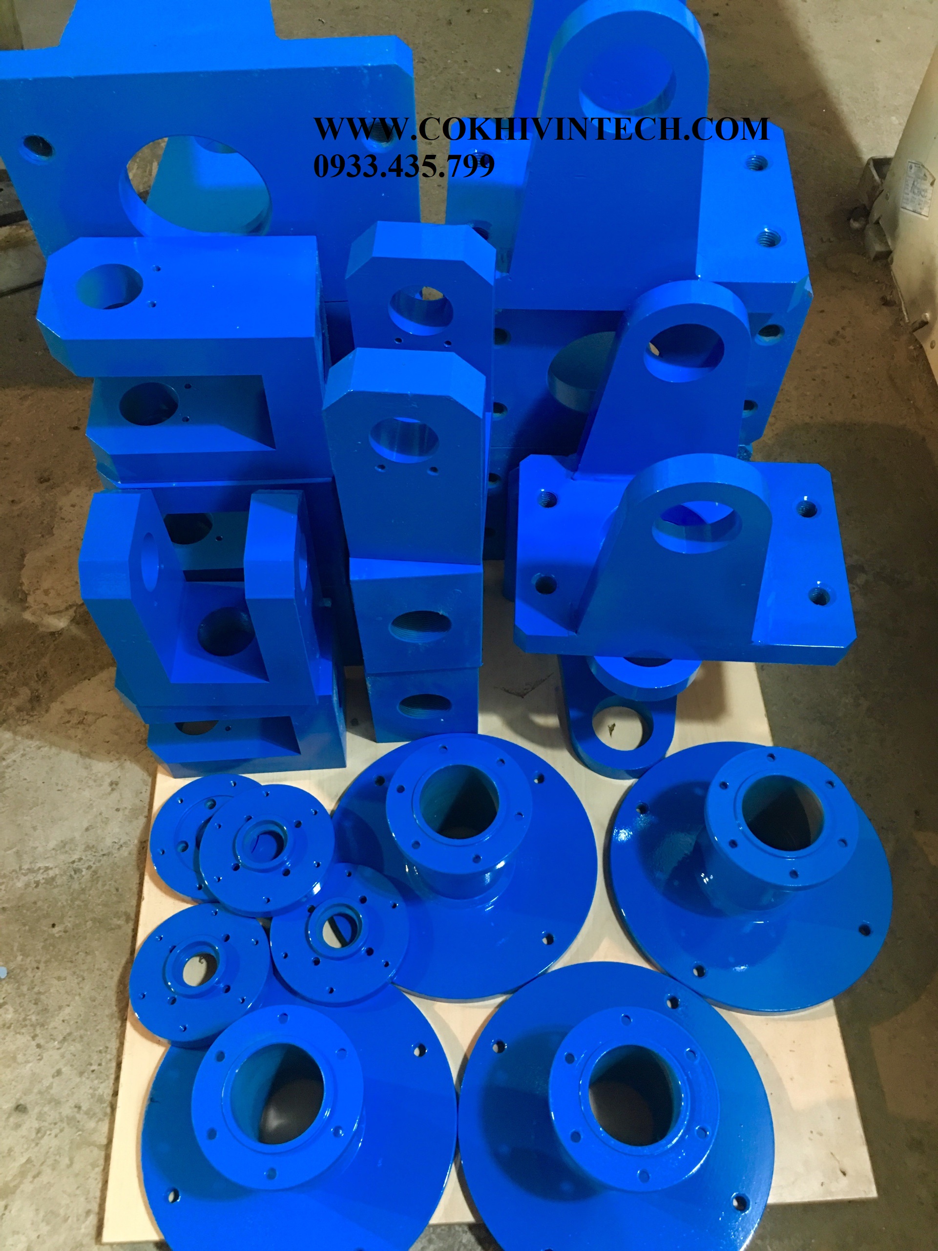 GIA CÔNG TIỆN, TIỆN CNC 