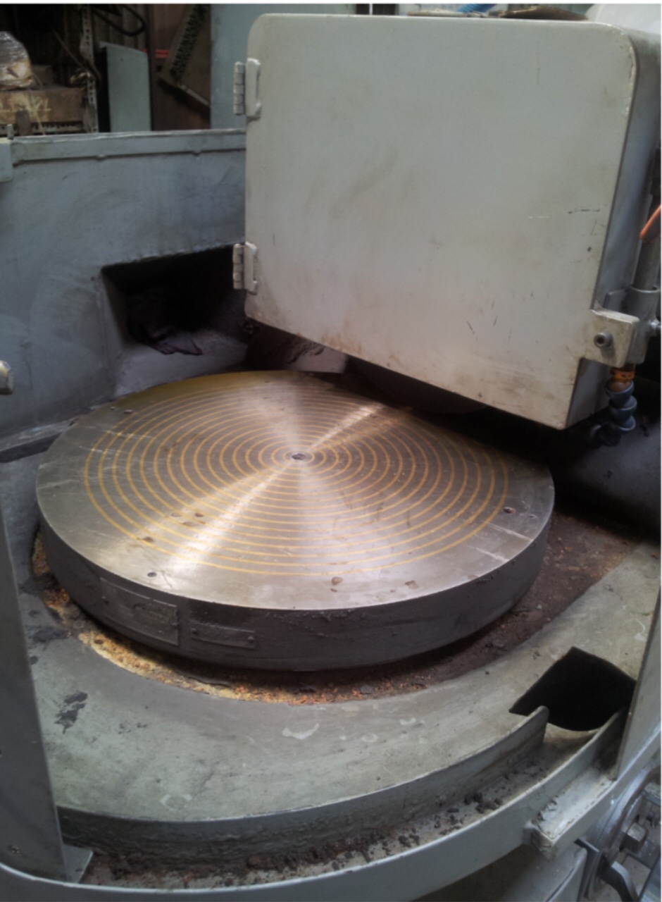 GIA CÔNG MÀI THẲNG, MÀI TRÒN, MÀI VÔ TÂM