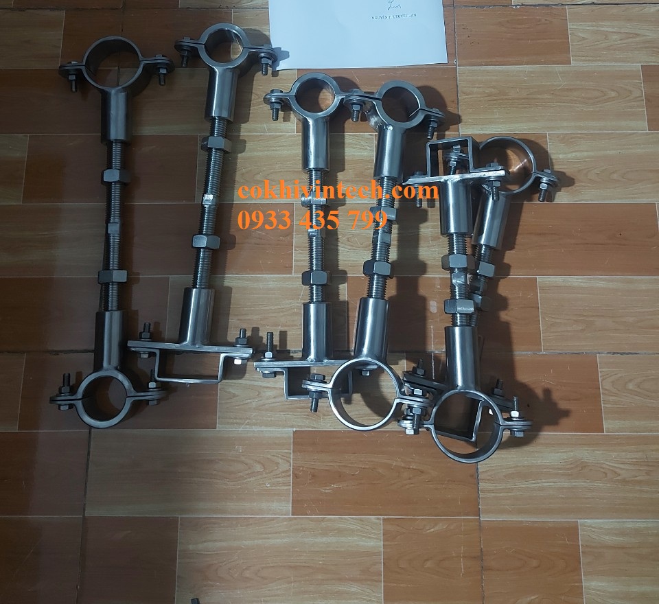 Bát đỡ chân băng tải