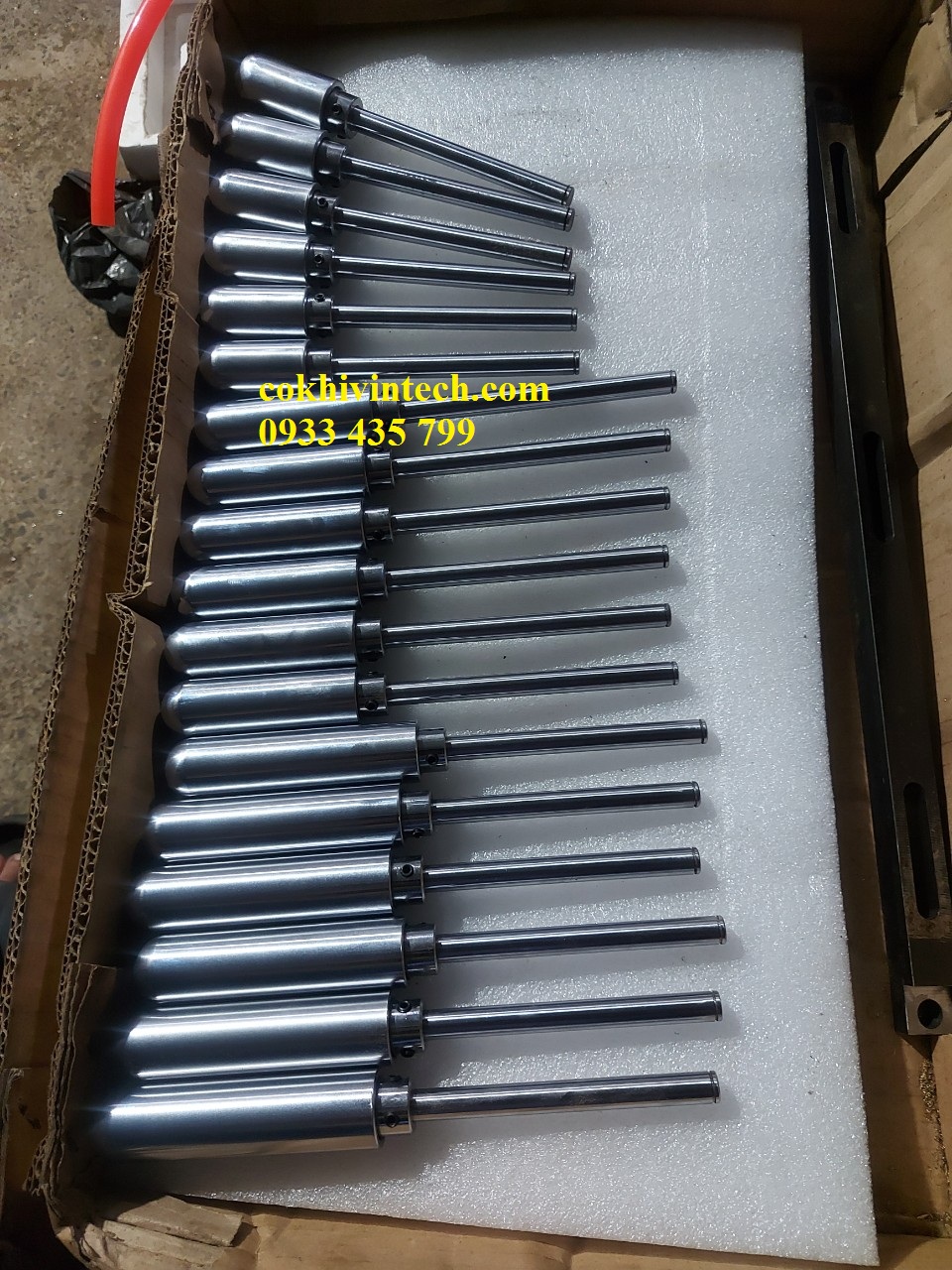 Chi tiết của máy dập