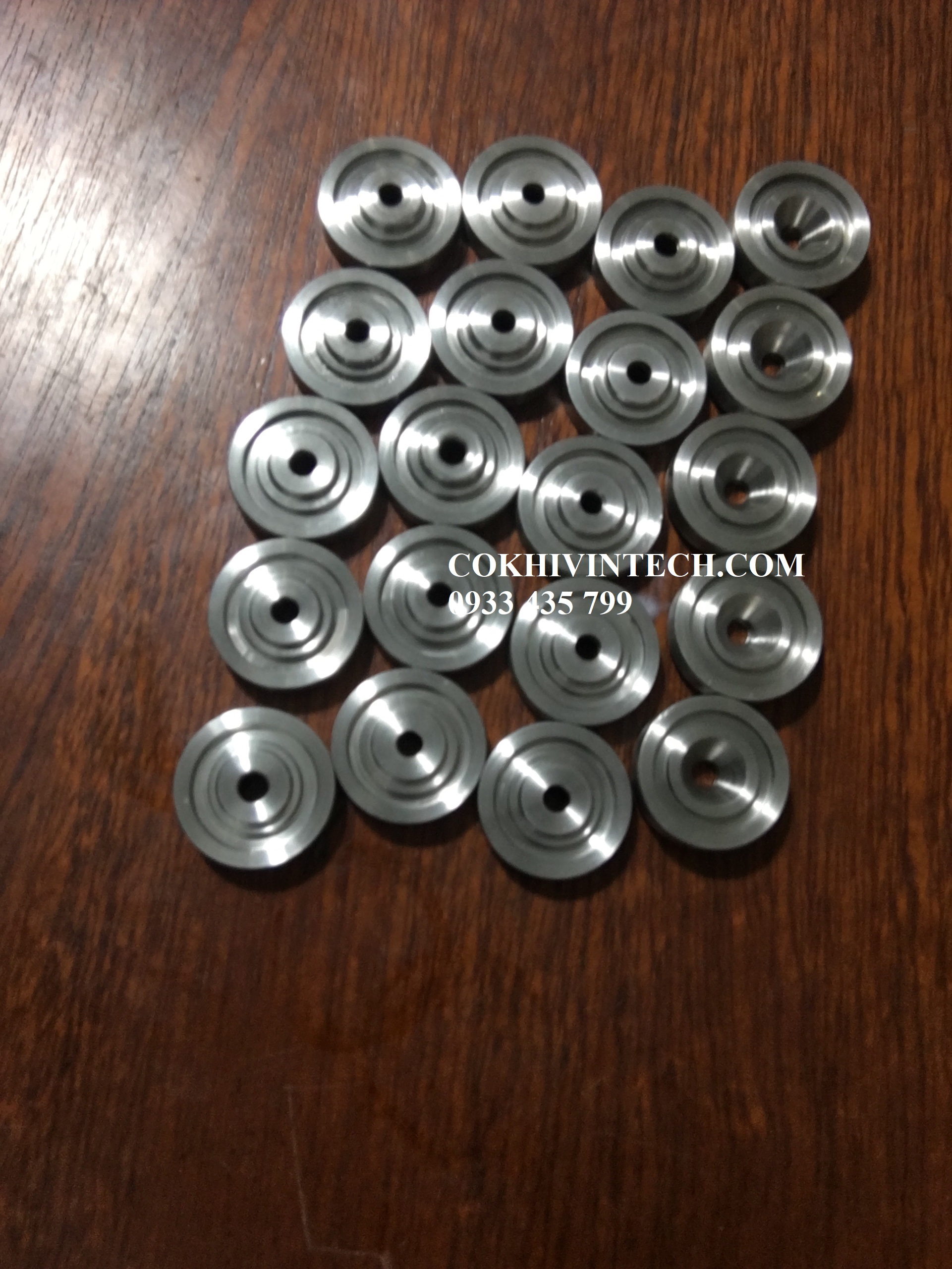 Chi tiết máy côn