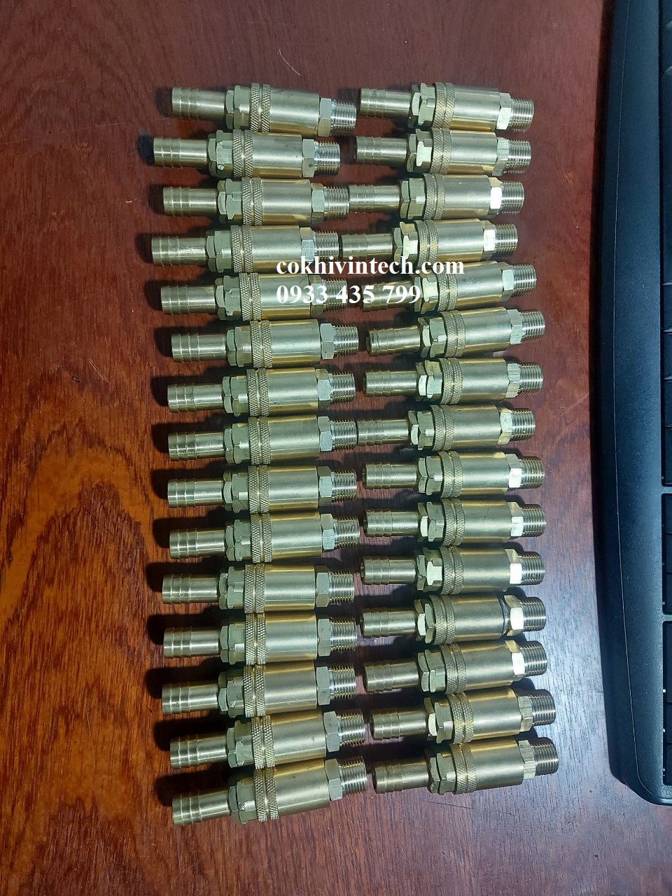 ĐẦU NỐI ỐNG KHUÔN NHỰA