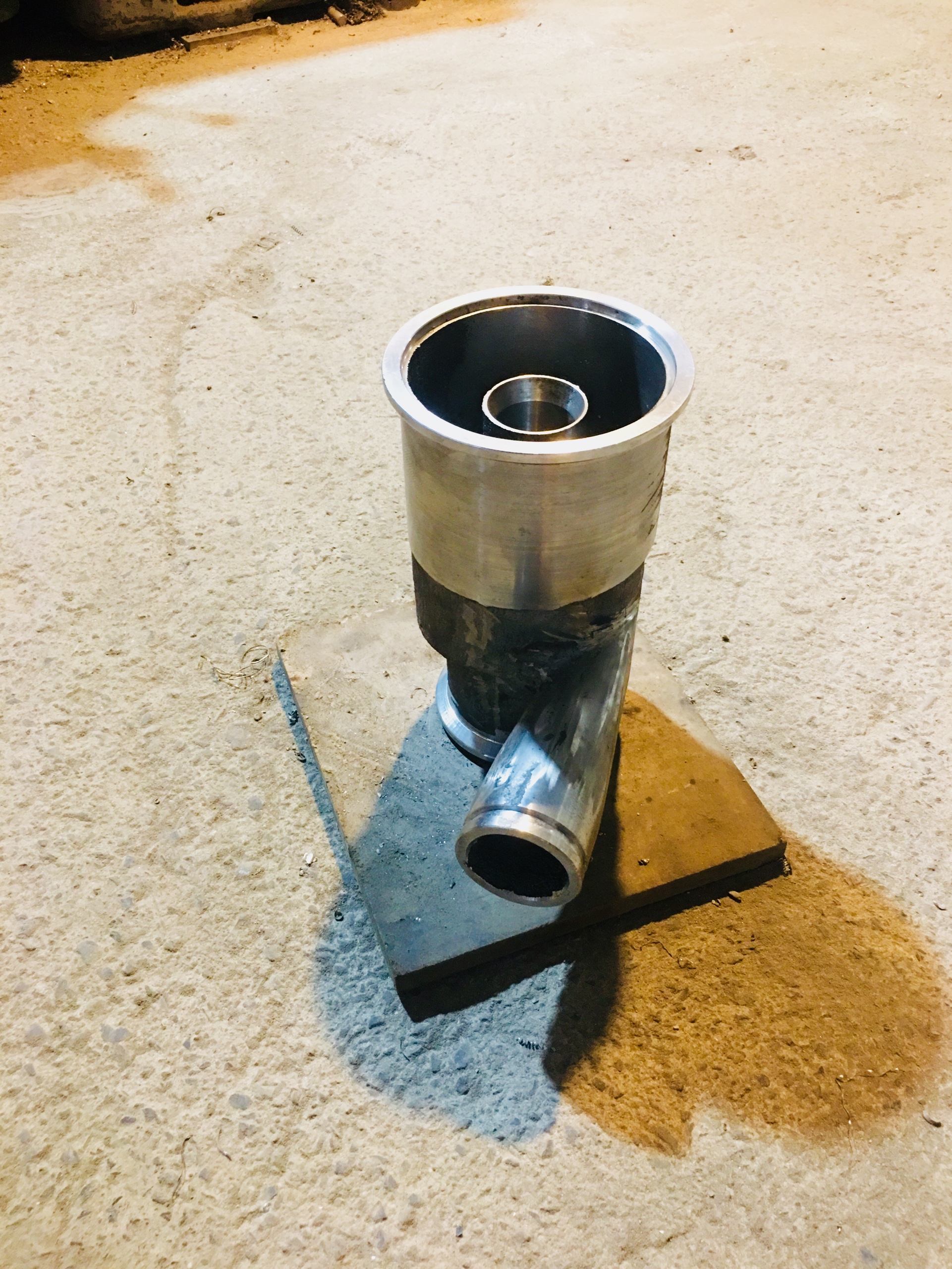 Ống lọc vòi voi