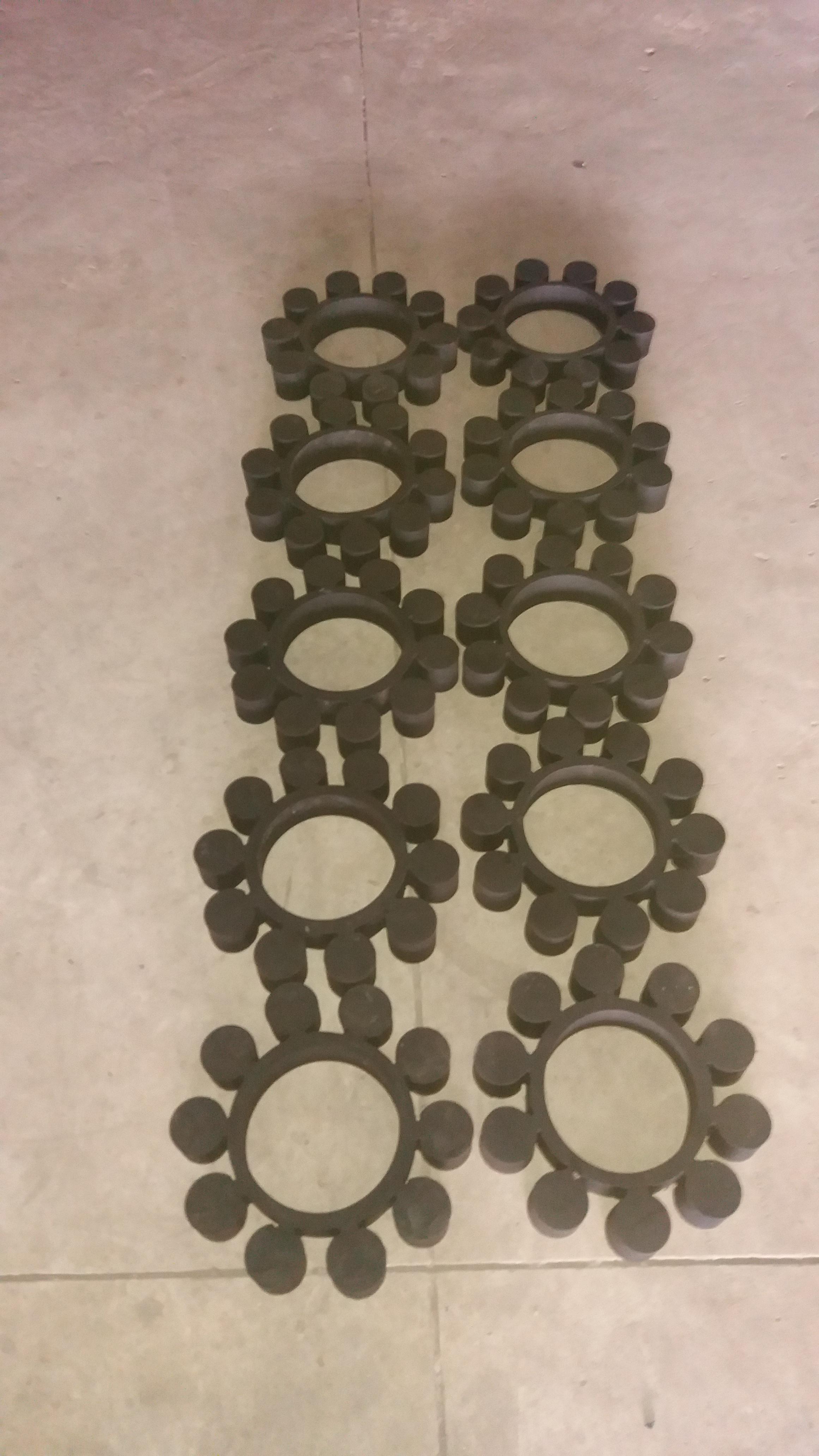 Khớp nối hoa mai