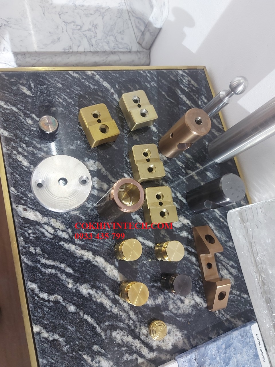 Sản phẩm cơ khí 